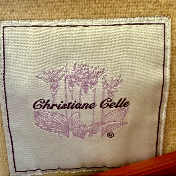 Wool winter coat - Picture 4 of 11